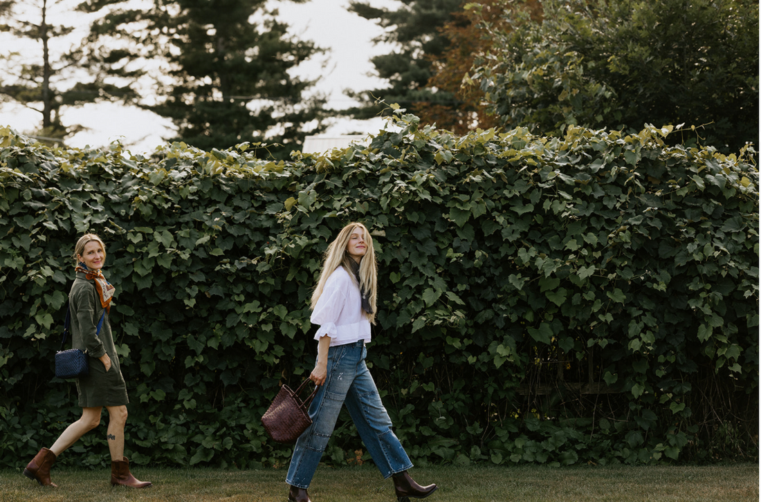 A Fresh Look: Behind the Scenes of Our Fall Photoshoot