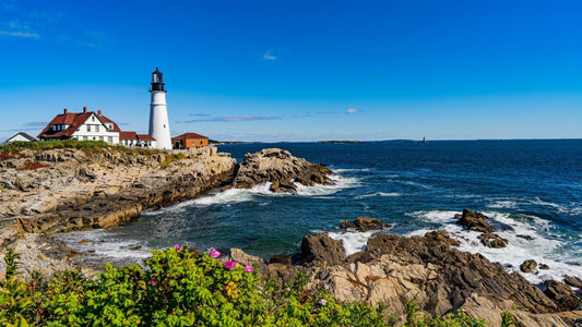 The Shift: Style From Endless Summer to Early Fall in Maine