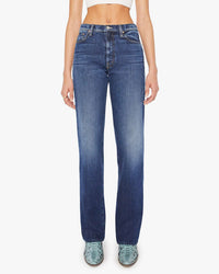 Mother The Rambler Zip Heel in Unplugged