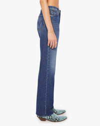Mother The Rambler Zip Heel in Unplugged