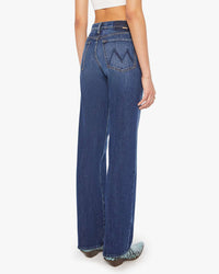 Mother The Rambler Zip Heel in Unplugged