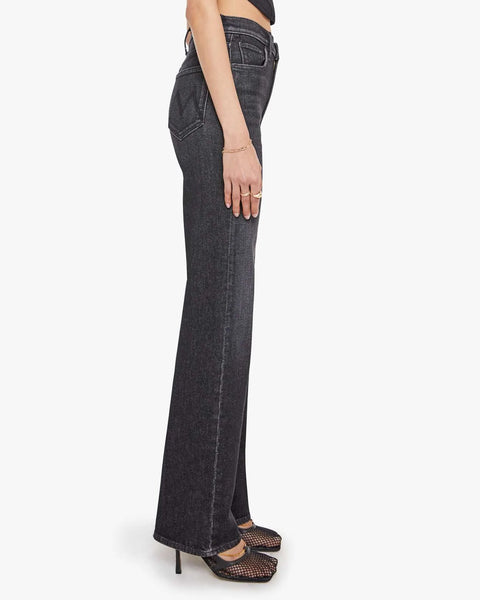 Mother The Rambler Zip Heel In Keep It Sharp - Bliss Boutiques