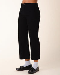Knack Pant in Black - Bliss Boutiques