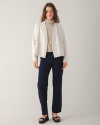 Long Carpenter Pants in Midnight - Bliss Boutiques