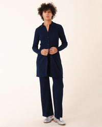 Prairie Underground Cavalos Dress in Midnight