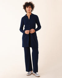 Cavalos Dress in Midnight - Bliss Boutiques