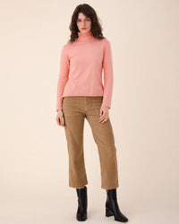 Boiler Cords in Khaki - Bliss Boutiques