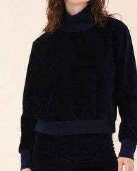 National Velvet in Midnight - Bliss Boutiques