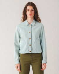 Juxtapose Jacket in Vintage - Bliss Boutiques