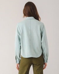 Juxtapose Jacket in Vintage - Bliss Boutiques