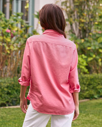 Frank & Eileen Eileen Relaxed Button Up in Sunset Denim