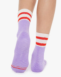 Mother Accessories Purple/Red/White / O/S Folk Star Ladybird Baby Steps