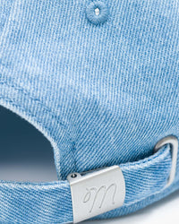 Hats Off in Denim Baby Blue