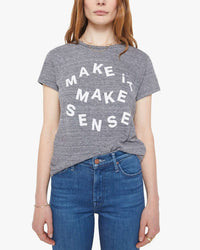 Mother Clothing The Boxy Goodie Goodie - Make It Make Sense