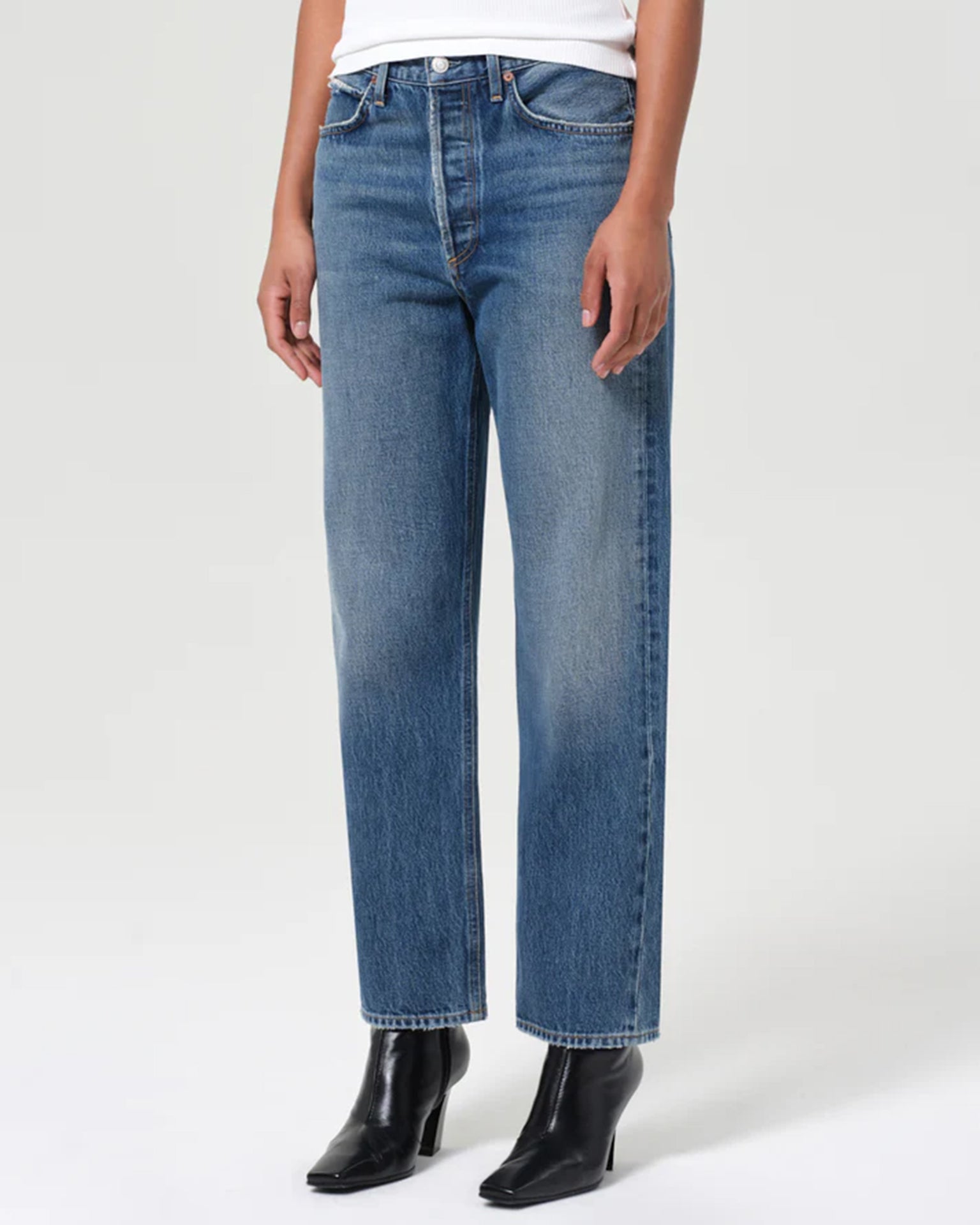 AGOLDE 90s Jean in Bounty