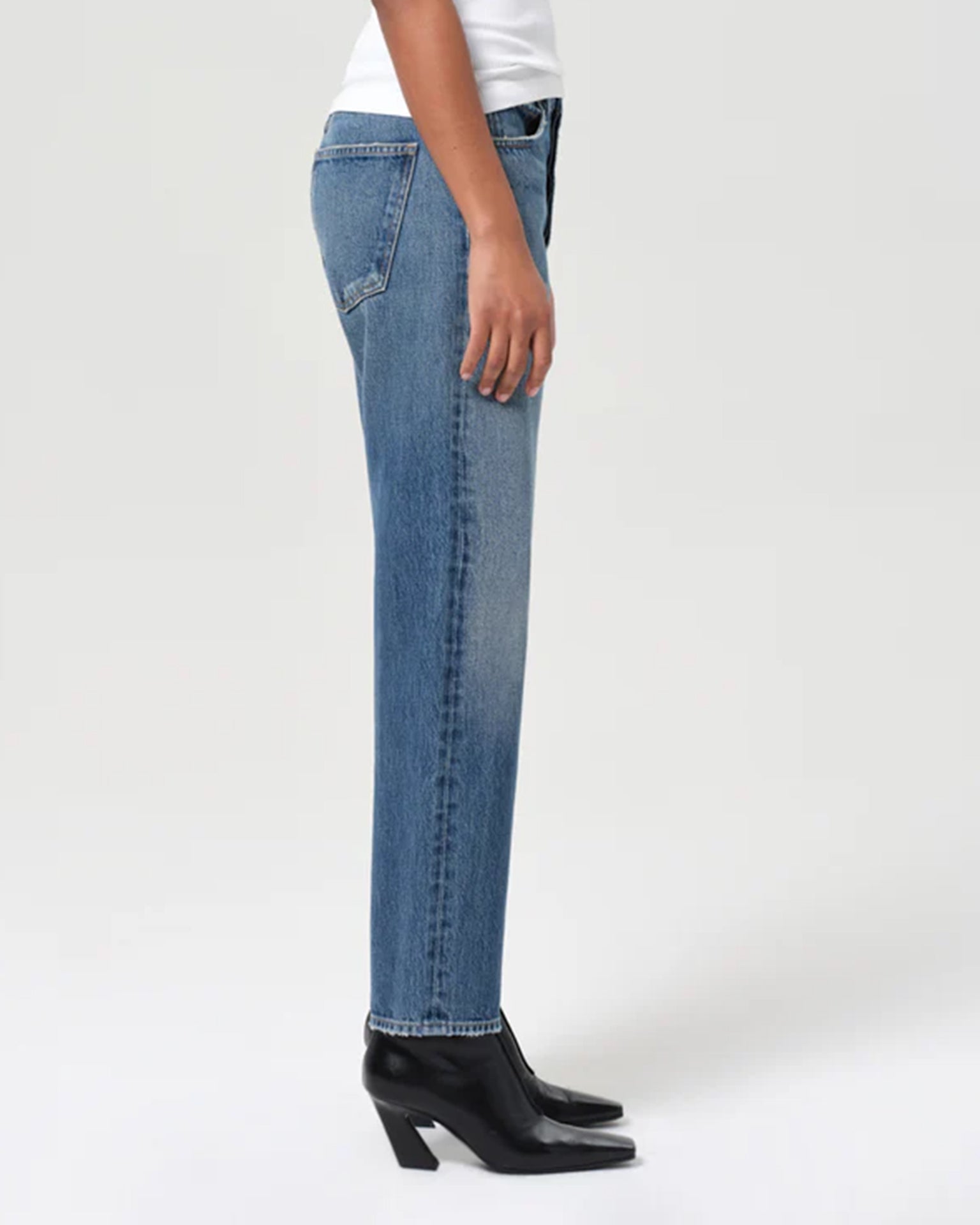 AGOLDE 90s Jean in Bounty