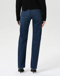 Low Rise Slim 29in Inseam in Slick - Bliss Boutiques