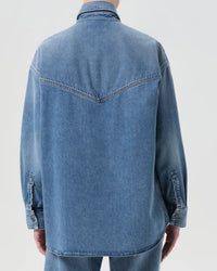 AGOLDE Clothing Lotta Shirt in Grade