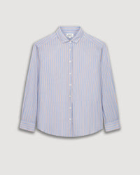 Hartford Charlot Blouse in Blue