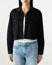 AMO Carly Jacket in Black