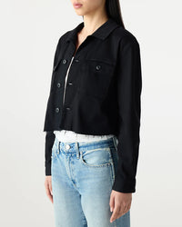 AMO Carly Jacket in Black