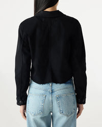 AMO Carly Jacket in Black