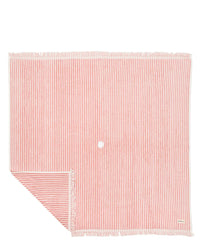 Business & Pleasure Co Beach Blanket - Laurens Pink Stripe