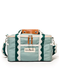 Business & Pleasure Co Premium Cooler Bag - Rivie Green