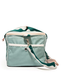 Business & Pleasure Co Premium Cooler Bag - Rivie Green