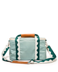 Business & Pleasure Co Premium Cooler Bag - Rivie Green