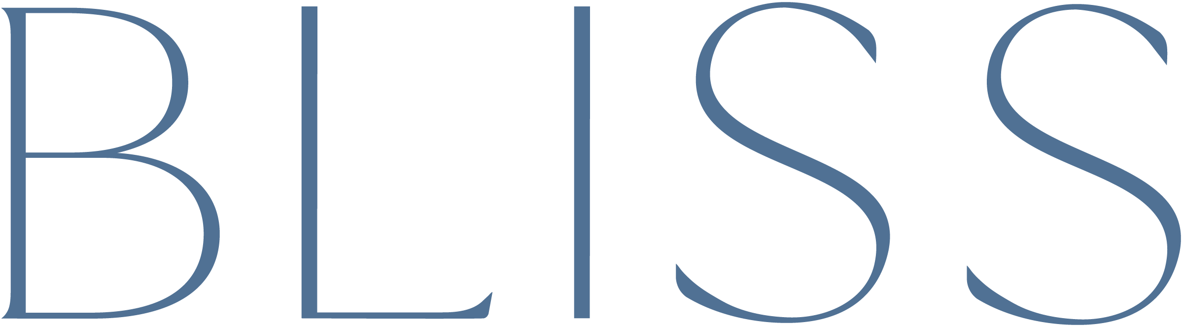 Bliss Boutiques logo