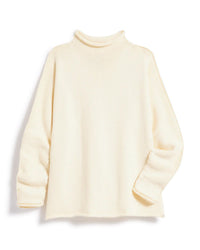 Monterey Sweater in Cream - Bliss Boutiques