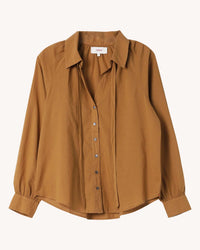 Colby Shirt in Tobac