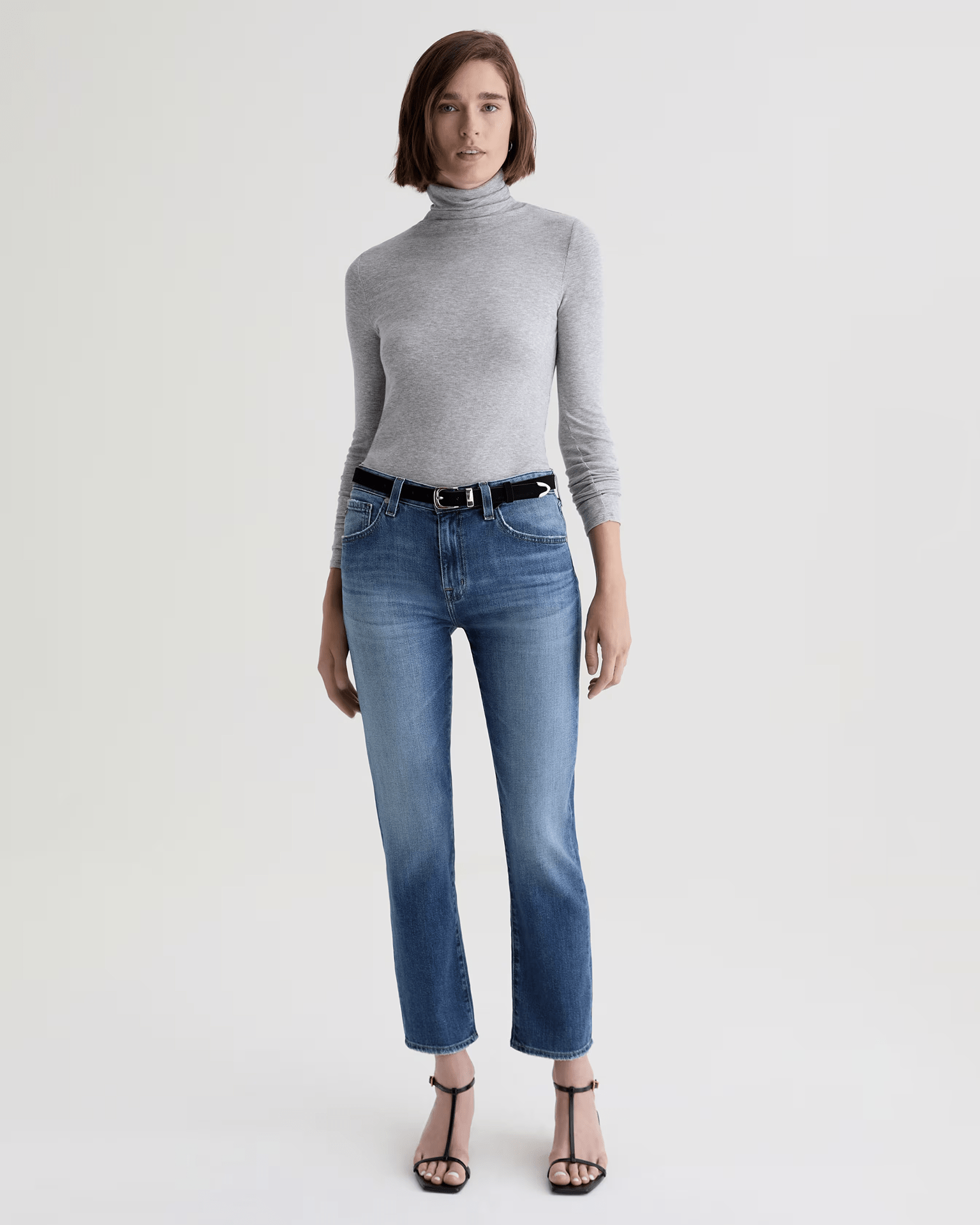 AG Jeans Denim Ex Boyfriend in Headline