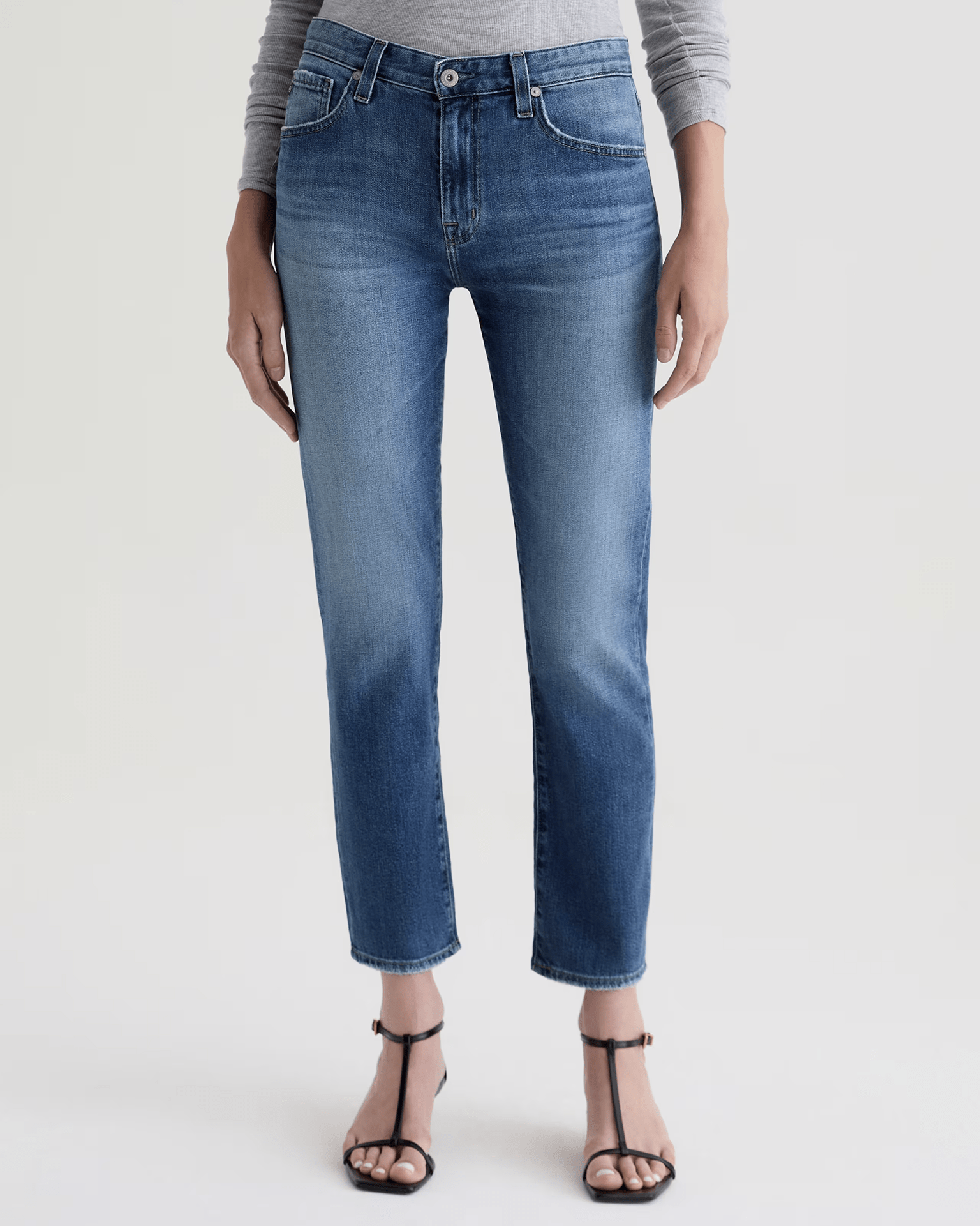 AG Jeans Denim Ex Boyfriend in Headline