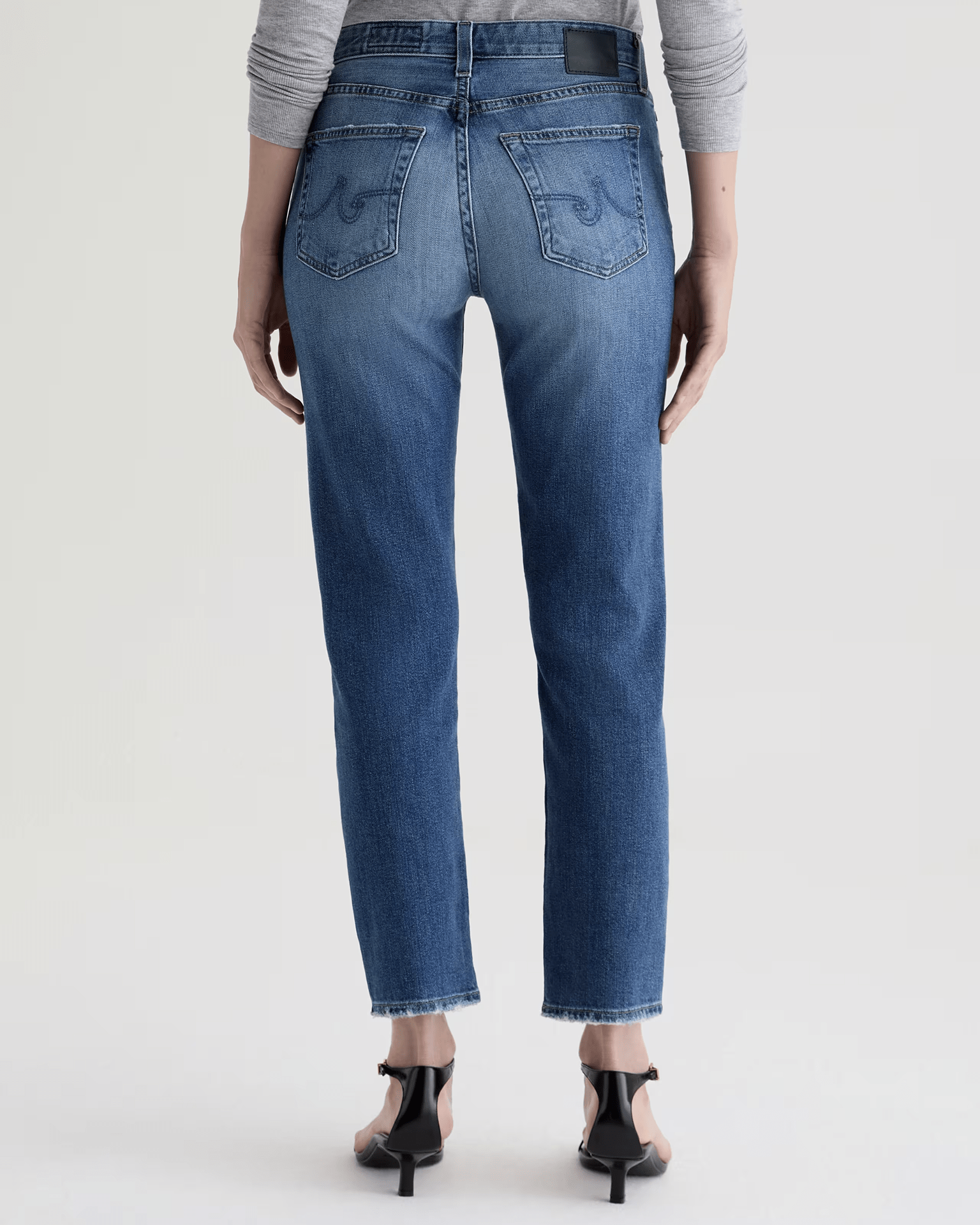 AG Jeans Denim Ex Boyfriend in Headline