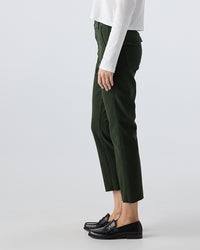 AMO Easy Army Trouser in Mosswood