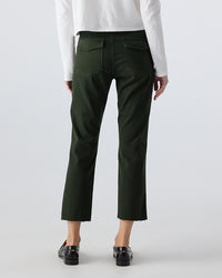 AMO Easy Army Trouser in Mosswood