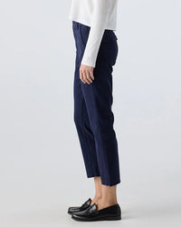 Easy Army Trouser in Twilight - Bliss Boutiques