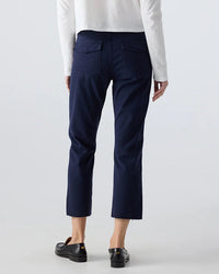 Easy Army Trouser in Twilight - Bliss Boutiques