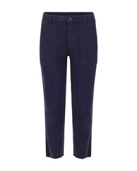 Easy Army Trouser in Twilight - Bliss Boutiques