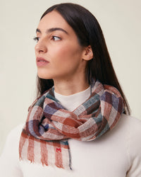 Scarf Acrobat No 859 in Celtic