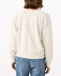 AMO Ellen Sweatshirt in Bone