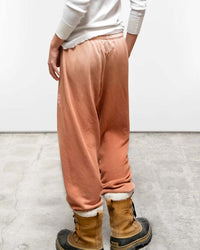 Lnl Superyumm Supervintage OG Sweatpant in Grapefruit Powder