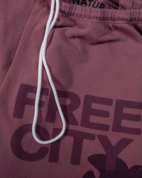 Free City Clothing FC Large Sweatpant in Roses