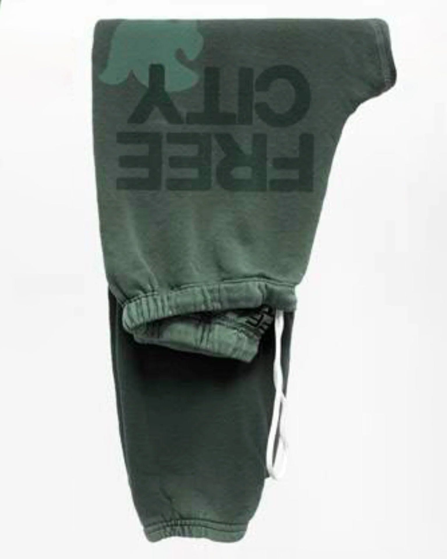 Freecity Large Sweatpant in Cactus