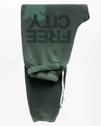 Free City Clothing Freecity Large Sweatpant in Cactus