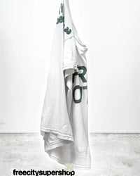 FC thedoingofitisthebeingofit Supervintage S/S Tee in Laundry Whites - Bliss Boutiques