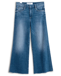 Galway Wide-Leg Jean in 2002 Mid Wash Blue