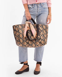 Bandana - Blase Eyes in Khaki - Bliss Boutiques